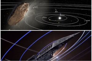 DOK MI TRAŽIMO VANZEMALJCE, ONI SU PRONAŠLI NAS: Misteriozni asteroid poslala druga civilizacija kako bi nas posmatrali tvrde astronomi! (VIDEO)