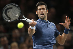 ĐOKOVIĆ ZASEO NA TRON: Novak godinu završava kao prvi reket sveta! Ubedljiva bodovna prednost na ATP listi
