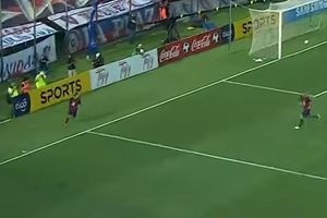 ČUDO U PARAGVAJU! Klinac (14) strelac gola u Superklasiku! Sero Portenjo i Olimpija podelili plen (VIDEO)