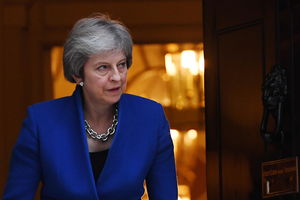 HAOS U PARLAMENTU! TEREZA MEJ PRED POSLANICIMA UOČI GLASANJA: Ovo je sramota! Britanska premijerka brani dogovor o Bregzitu i to možda poslednji put (VIDEO)