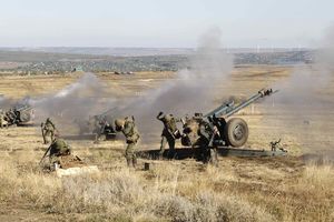 MIMO MIROVNIH SPORAZUMA: Ukrajinska vojska koncentriše borbena vozila na kontakt-liniji