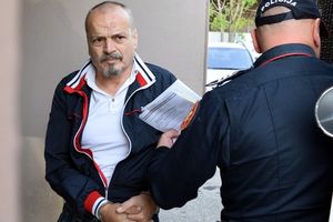 ON JE BRUTALNO PRETUKAO DVE DEVOJKE: Podgoričaninu Miomiru Radunoviću određen pritvor od 72 sata (VIDEO)