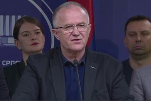 RASPAD OPOZICIJE U SRPSKOJ: Čavićev NDP nije više član Saveza za pobedu! Žele da se priključe bloku SNSD! (VIDEO)