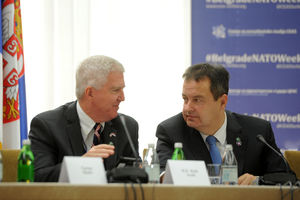 AMBASADOR SKAT: NATO i Srbija imaju iste strateške ciljeve