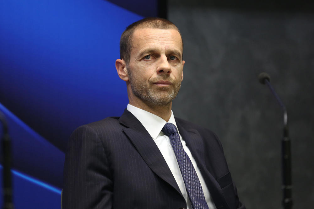 SEBIČNA I EGOISTIČNA ŠEMA: Predsednik UEFA udario na Florentina Peresa! Evo i zašto