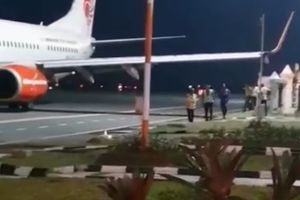 AVION UDARIO U BANDERU! Posle tragedije kad je poginulo 189 ljudi, novi incident iste avio-kompanije (VIDEO)