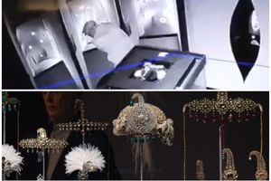 PALI HRVATSKI PINK PANTERI: Ovako su izveli spektakularnu pljačku šeikovih dragulja milionske vrednosti u Veneciji! (VIDEO)