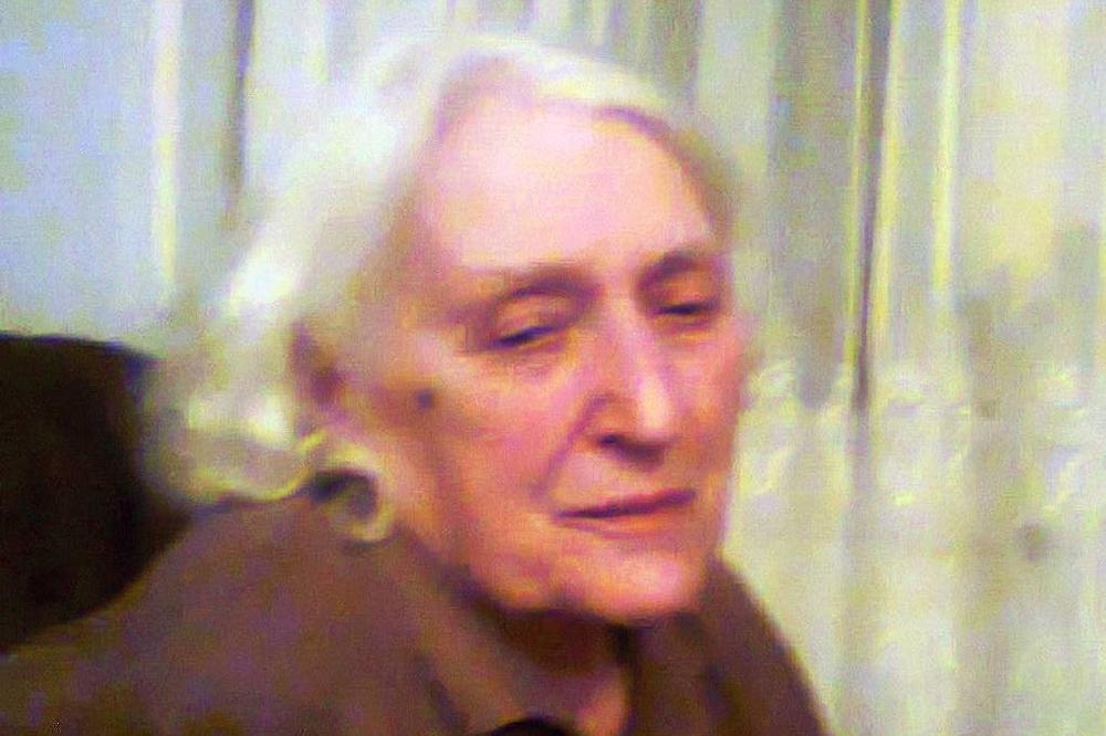 TRAŽI SE JOVANKA ĐORĐEVIĆ: Baka (85) nestala na Kanarevom brdu