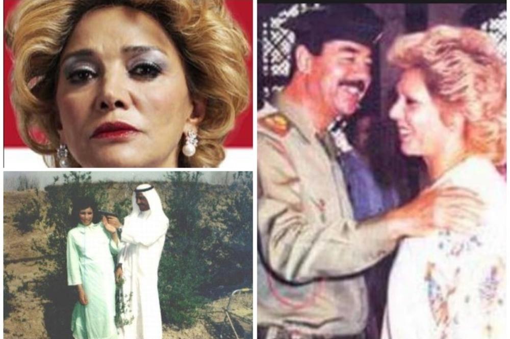NAJVEĆA MISTERIJA IRAKA! NIKO NE ZNA GDE JE SADAMOVA SUPRUGA: Iračka prva dama nestala bez traga! Bila je okrutna, pohlepna i krila jezivu tajnu! (VIDEO)