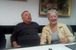 OVO JE DOKAZ DA LJUBAV NE ZNA ZA GODINE: Stevan i Samija se sreli posle 18 godina u gerontološkom domu, pa odlučili da se venčaju! (FOTO)
