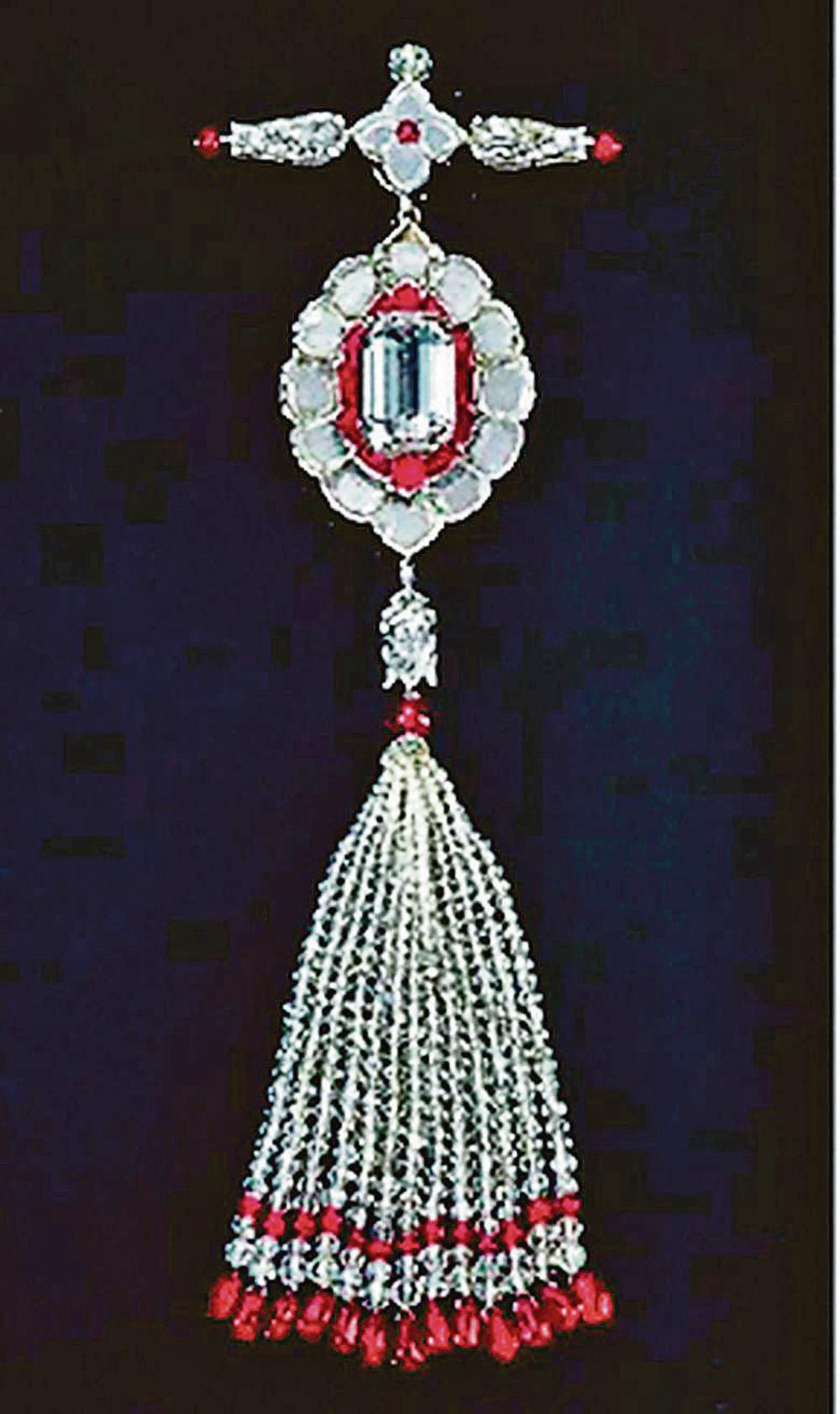 Milionska vrednost... Razbojnici ukrali nakit iz kolekcije katarskog šeika