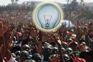 ZBOG SIJALICE U ZATVOR: Zimbabve rigorozno sporovodi zakon koji bi trebao da uštedi energiju (VIDEO)