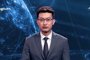 ROBOTI OSVAJAJU  TELEVIZIJSKE DNEVNIKE: Kinezi imaju VIRTUELNOG VODITELJA vesti! Jeftiniji je, a može da radi 24 sata! (VIDEO)