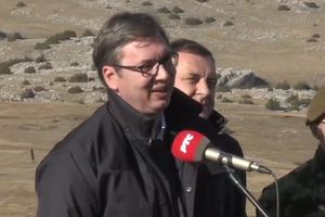 VUČIĆ PONOSAN: Evropsko udruženje elektromreža odbilo zahtev Prištine da preuzme struju sa severa Kosova (KURIR TV)