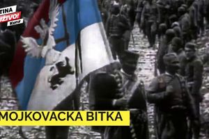 MOJKOVAČKA BITKA POSLE KOJE JE KRALJ NIKOLA NAPUSTIO CRNU GORU! Iako je bilo četiri na prema jednog za Austrougare, crnogorska vojska ih je potukla (KURIR TV)