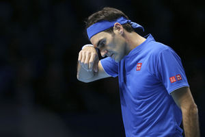 SAMO SAM MU KRATKO REKAO: DRUŽE, ĆUTI! Oglasio se Federer posle skandaloznog ponašanja publike u Londonu i ŠOKA Zvereva!