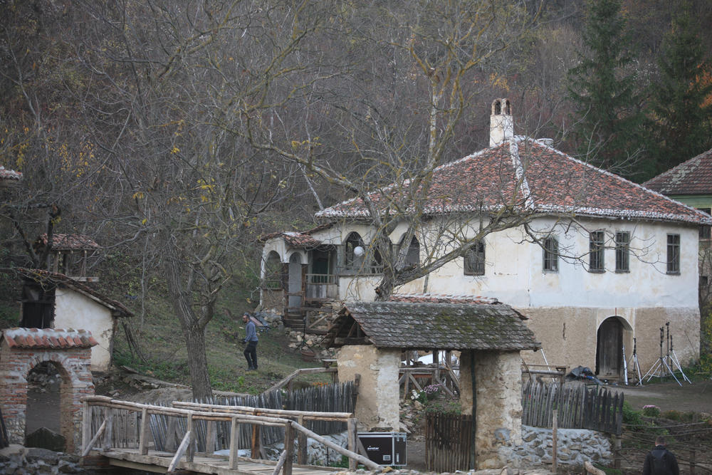 Kuća u Gornjem Račniku