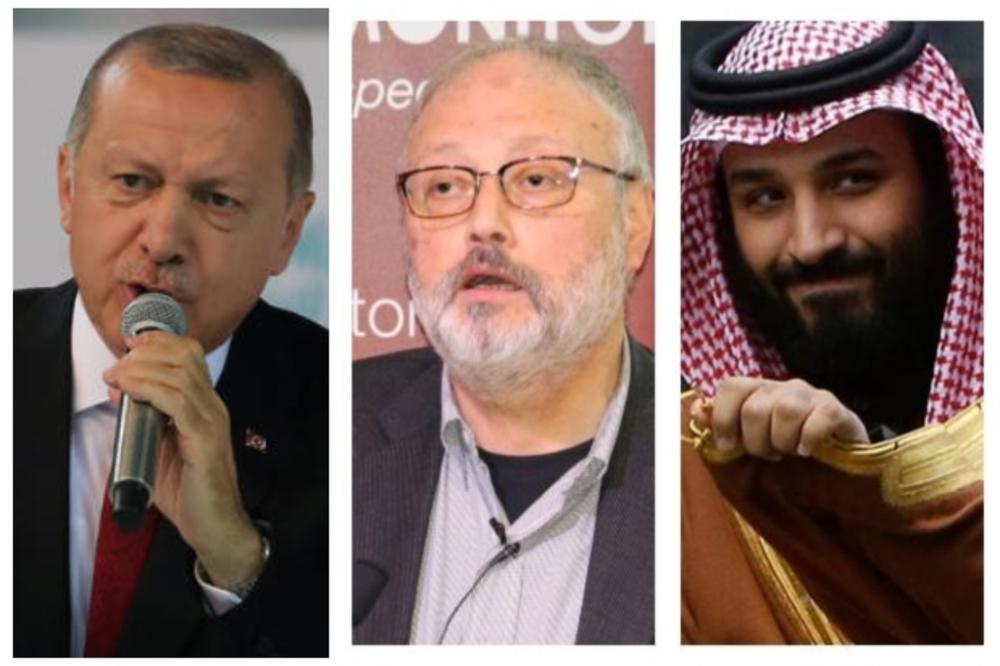 ERDOGAN: Princ Muhamed je obećao da će rasvetliti ubistvo novinara, mi strpljivo čekamo