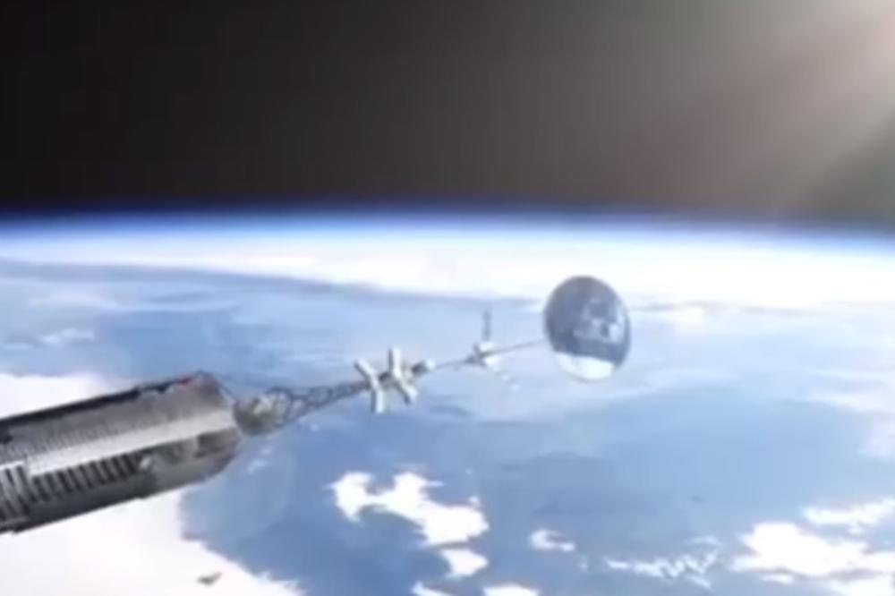 OVIM ĆE RUSI PUTOVATI DO DRUGIH PLANETA: Roskosmos predstavio novi svemirski brod (VIDEO)