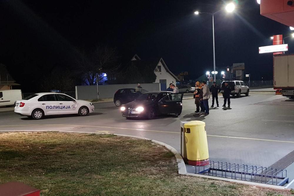 STRAVA U NOVOM SADU: Mladić pronađen upucan u automobilu!