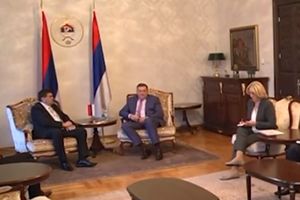 PRETILI MU SMRĆU UOČI SASTANKA S DODIKOM: Dogovoren zajednički nastup, Obren Petrović poslanik SNSD (VIDEO)