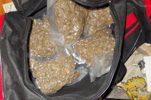 NS POLICIJA U AKCIJI: U pretresima stanova zaplenjeno 5,5 kg marihune, 1,3 kilograma hašiša…