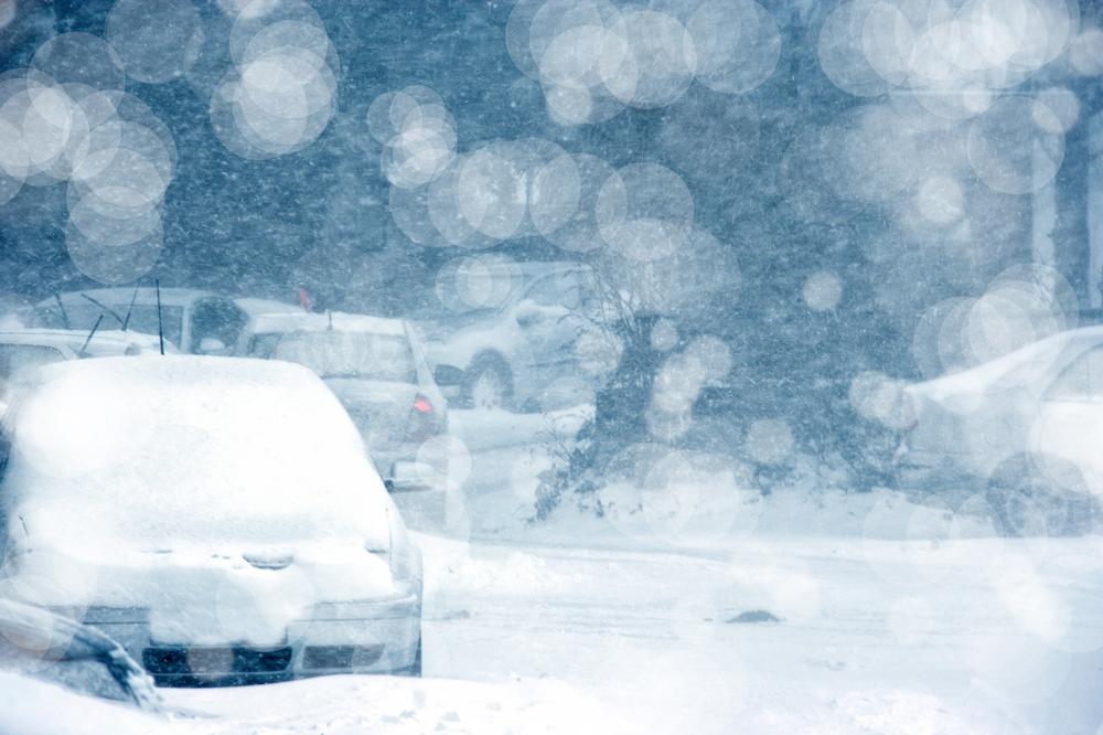 ZIMSKA OLUJA U ŠPANIJI BESNI VEĆ 3 DANA: Stradalo četvoro ljudi! Putevi blokirani zbog snega, a škole zatvorene VIDEO