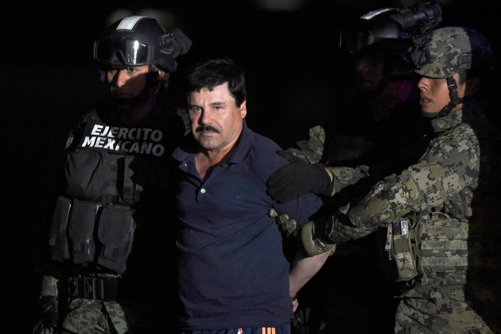 STIGLA PRESUDA ZA EL ČAPA: Meksički narko-bos kriv po svim tačkama optužnice! Smeši mu se DOŽIVOTNA ROBIJA!