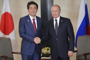 PREMIJER JAPANA NAKON SUSRETA SA PUTINOM: Potpisaćemo sa Rusijom mirovni sporazum koji nedostaje 70 godina!