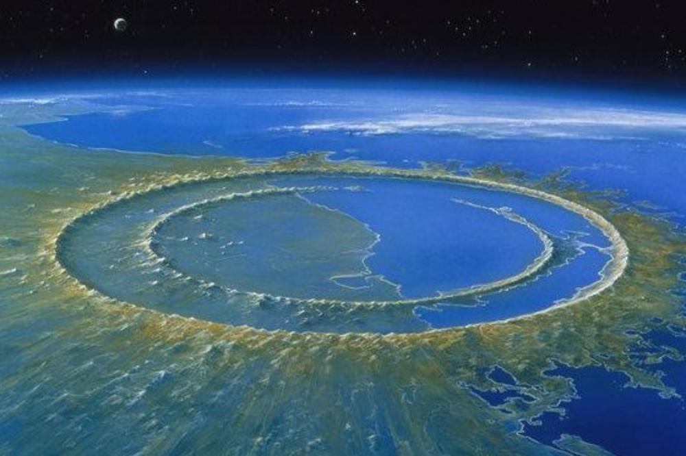 OVO JE NAJSMRTONOSNIJE MESTO NA ZEMLJI: Arheolozi su u zemlji uočili savršen krug od 200 km, a onda su otkrili neverovatnu istinu