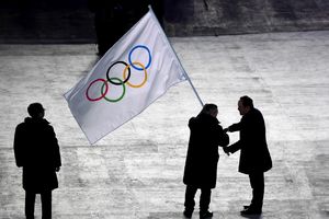 NAPRAVIO REMEK DELO: Skica crteža olimpijske zastave De Kubertena prodata za 185.000 evra!