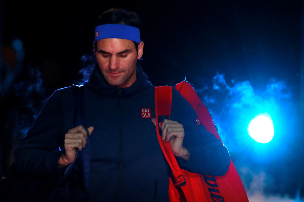 OSTAO NEPOZNAT SAMO JOŠ JEDAN POLUFINALISTA: Federer rutinski savladao Andersona i otišao u Top 4!