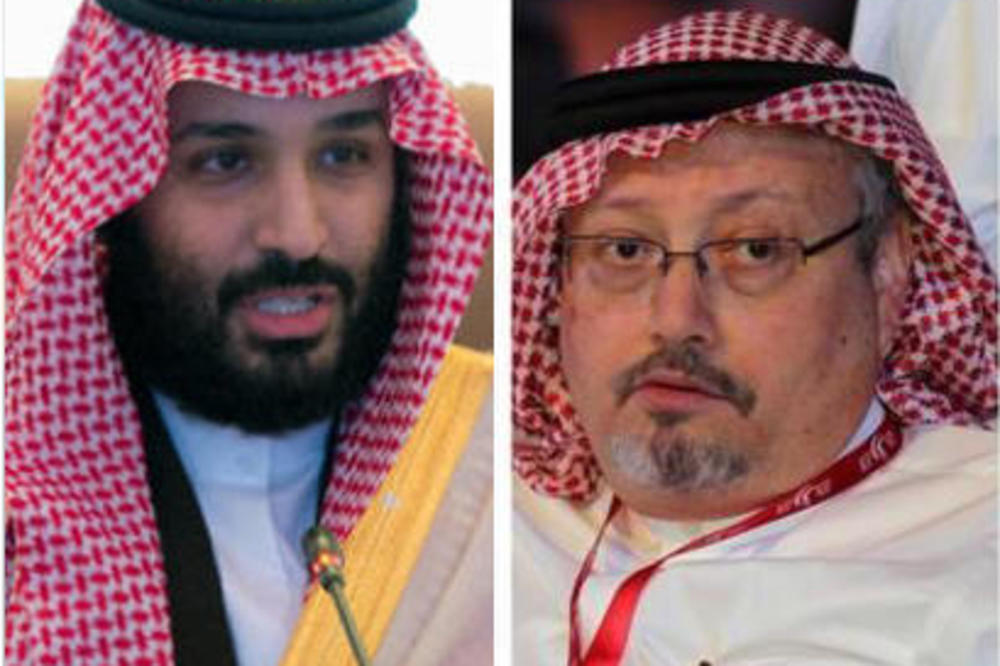 AMERIČKI SENAT JEDNOGLASNO USVOJIO REZOLUCIJU: Saudijski princ Muhamed je odgovoran za ubistvo Džamala Kašogija