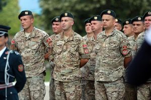 ZVANIČNIK NATO: Rado bismo videli Crnogorce u misiji u Iraku