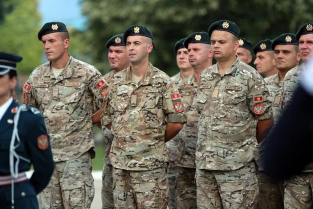 CELA VOJSKA CRNE GORE KAO JEDNA BRIGADA: Otkriveno koliko će vojnika imati najmlađa članica NATO