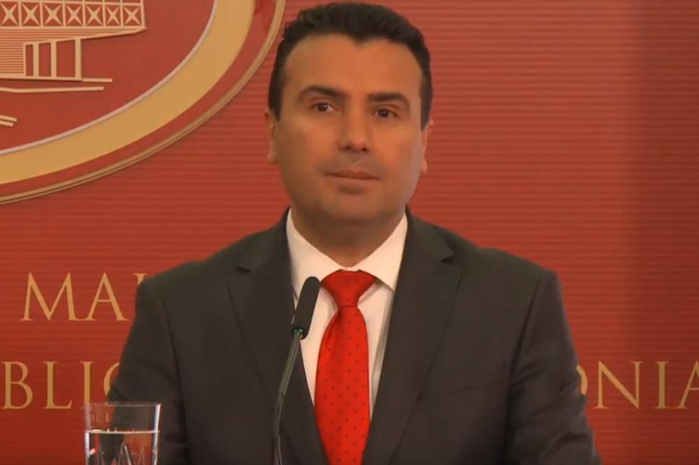 ZAEV: Da se utvrdi da li je Gruevski sam pobegao ILI JE BIO KIDNAPOVAN!