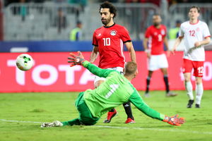 SALAH SE IZVINJAVAO POSLE MEČA: Egipćanin postigao gol u 90. minutu, ušao u istoriju, a onda je saznao za poruku jedne devojčice (VIDEO)