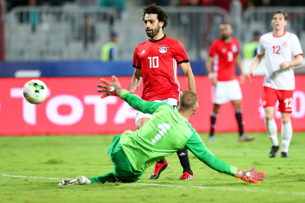 SALAH SE IZVINJAVAO POSLE MEČA: Egipćanin postigao gol u 90. minutu, ušao u istoriju, a onda je saznao za poruku jedne devojčice (VIDEO)