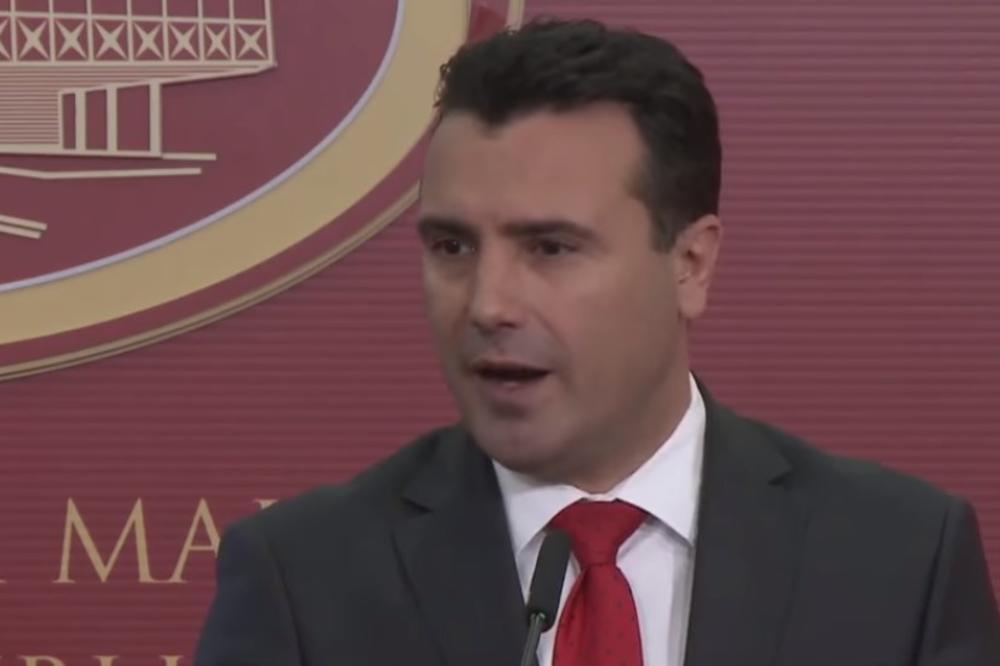 ZAEV: Učinićemo sve da se Gruevski vrati u Makedoniju i odleži svoju kaznu (VIDEO)