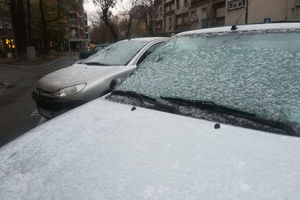 SUTRAŠNJE JUTRO U DEBELOM MINUSU: Ali ne brinite, biće sunca u toku dana