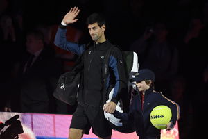 VELIKI NOVAK ĐOKOVIĆ! Srbin ne zabroravlja! Nole je ovim gestom našu zemlju po ko zna koji put učinio PONOSNOM! (FOTO)