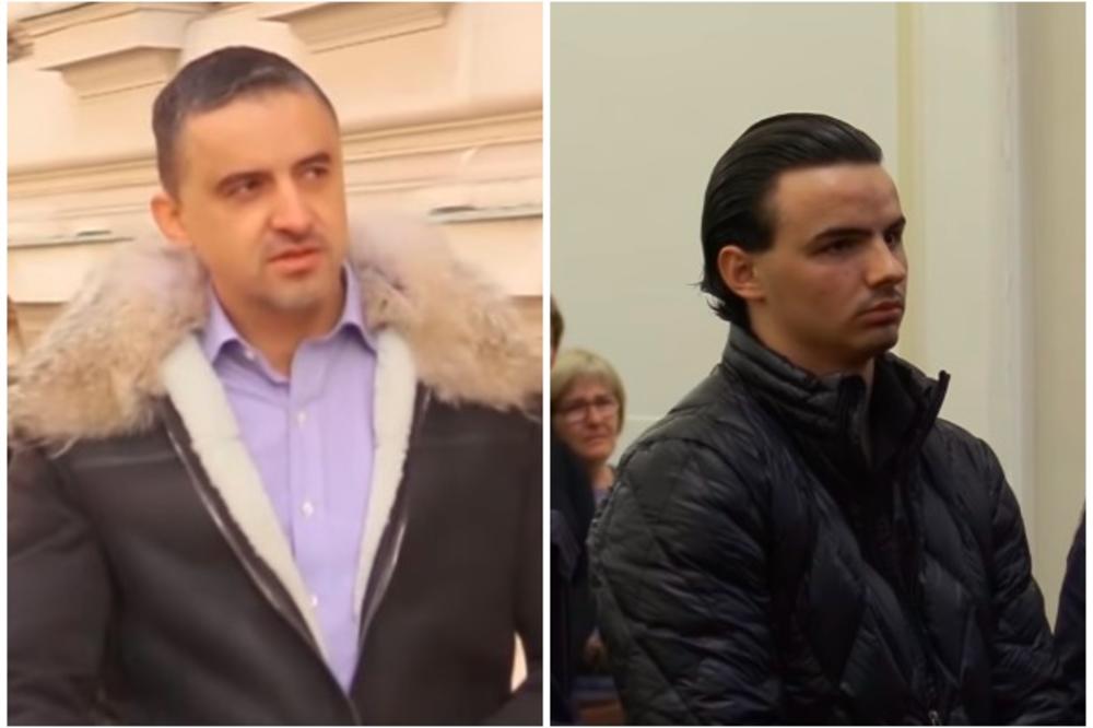 BAHATO! Ubici Davidu Komšiću otac švercovao mobilni telefon u zatvor i PROĆI ĆE NEKAŽNJENO! (VIDEO)