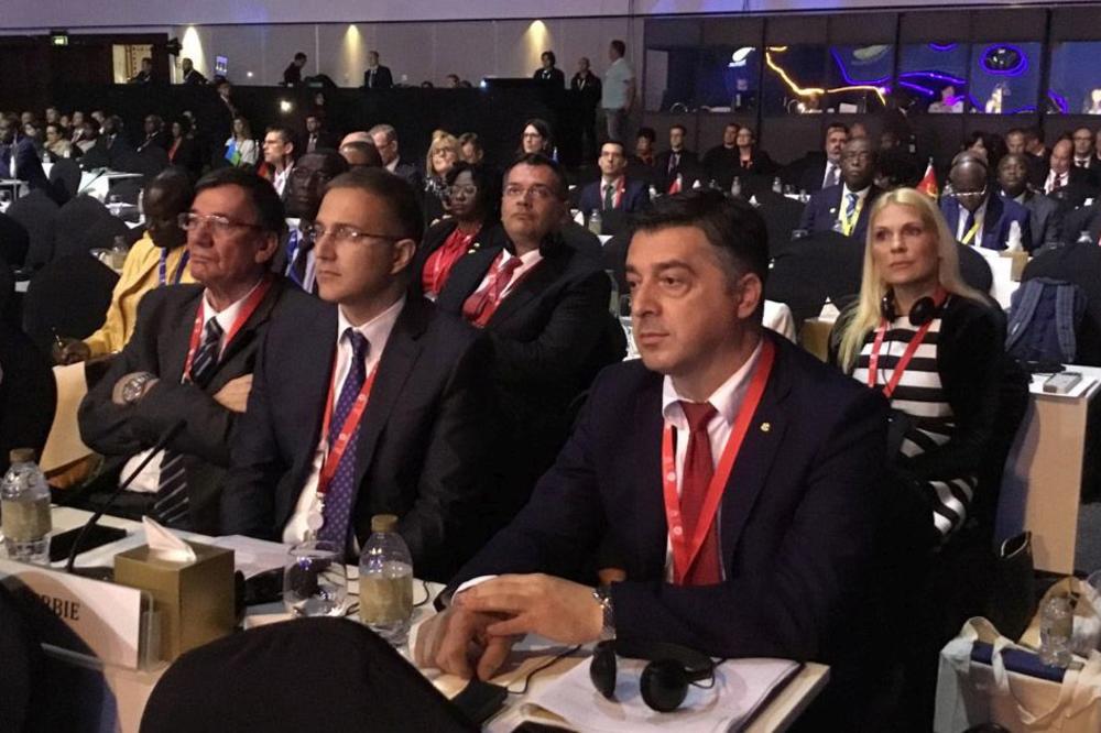 SRPSKA OFANZIVA U DUBAIJU: Srbija i još 5 zemalja traže skidanje Kosova s dnevnog reda! Glasanje sutra