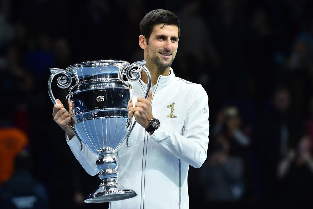 ĐOKOVIĆ KAO FEDERER: Bivši broj jedan uveren da će Novak još dugo vladati svetskim tenisom