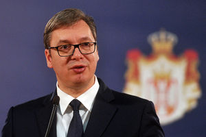 VANREDNI SASTANCI PREDSEDNIKA SRBIJE! Vučić u 17 sati sa ambasadorima Kine, Rusije i EU, a potom sednica Saveta za nacionalnu bezbednost!