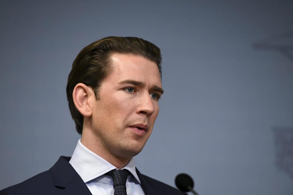 KURC NIKAD JAČI: Oborili ga sa mesta kancelara, ali bi za njega glasalo 38 odsto Austrijanaca