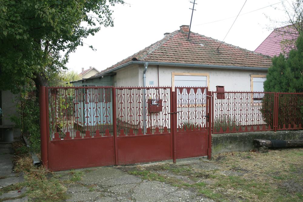 Kuća Slobodana i Zorice u Novoj pazovi