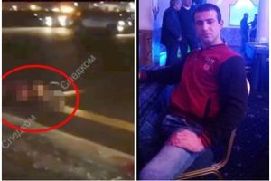 HOROR NA MOSKOVSKOM AERODROMU: Mladić bežao od policije pa ga pregazio avion! OD NJEGA OSTALI SAMO  KAPUT I CIPELE! (VIDEO)