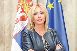 MINISTARKA SUTRA U BUDVI: Joksimovićeva učestvuje na Forumu EU za Jadransko-jonski region