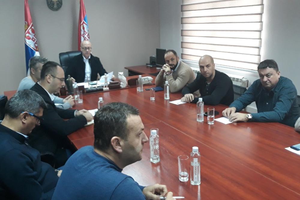 O STANJU NA KOSMETU: Počela sednica Kriznog štaba u Mitrovici